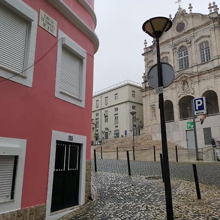 Dobairro Suites At Merces Lisboa Eksteriør bilde