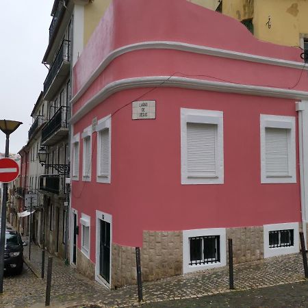 Dobairro Suites At Merces Lisboa Eksteriør bilde