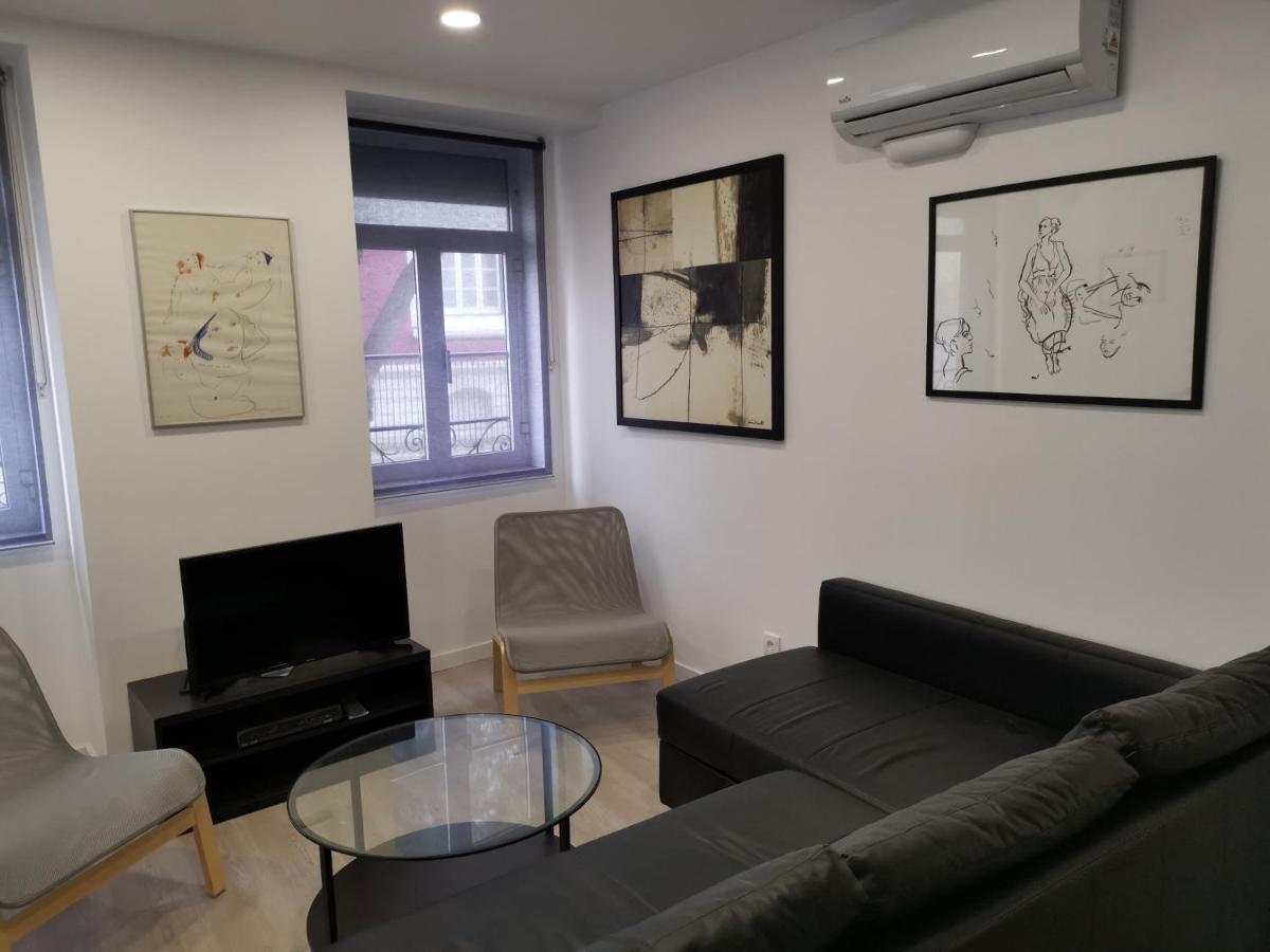 Dobairro Suites At Merces Lisboa Eksteriør bilde