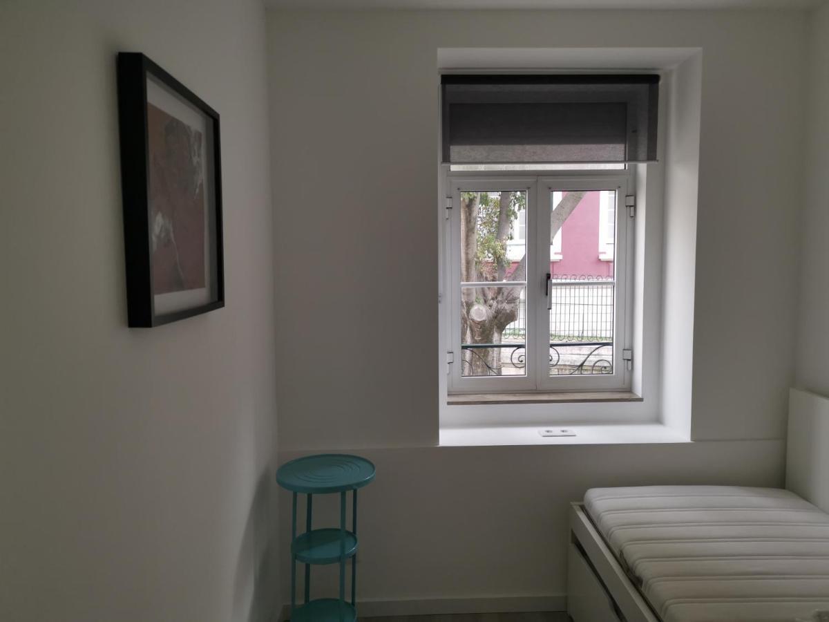 Dobairro Suites At Merces Lisboa Eksteriør bilde