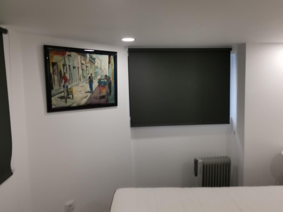Dobairro Suites At Merces Lisboa Eksteriør bilde